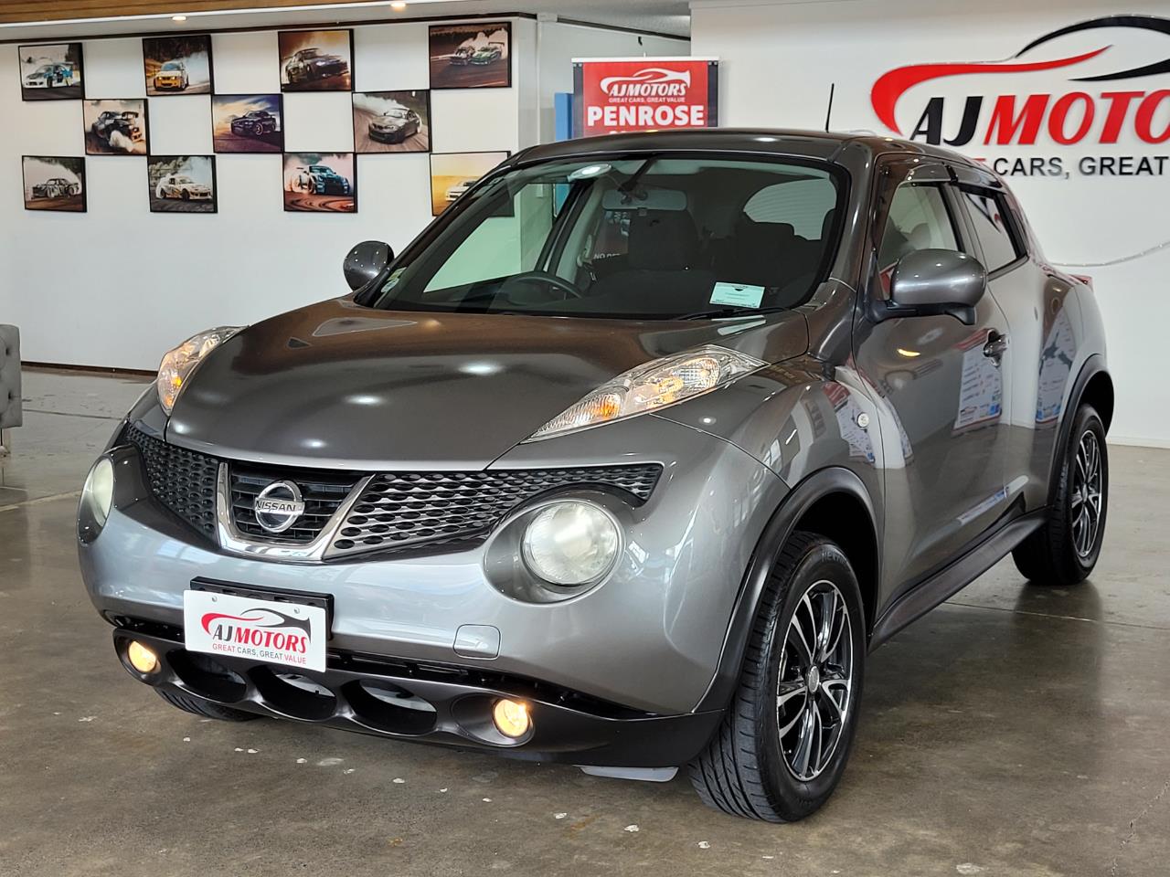 2013 Nissan Juke