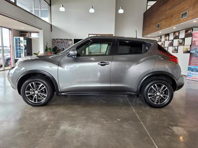 2013 Nissan Juke - Thumbnail