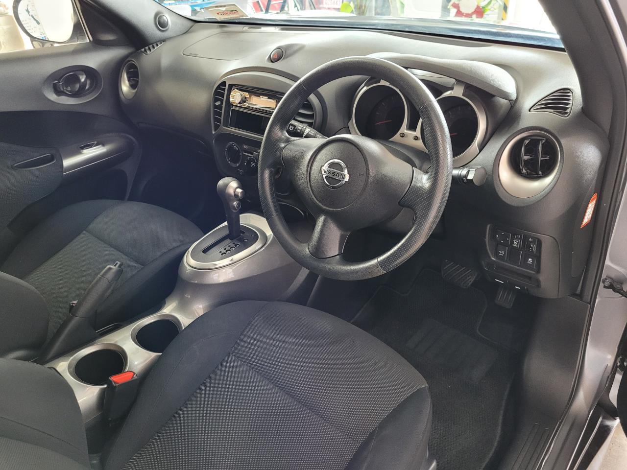 2013 Nissan Juke