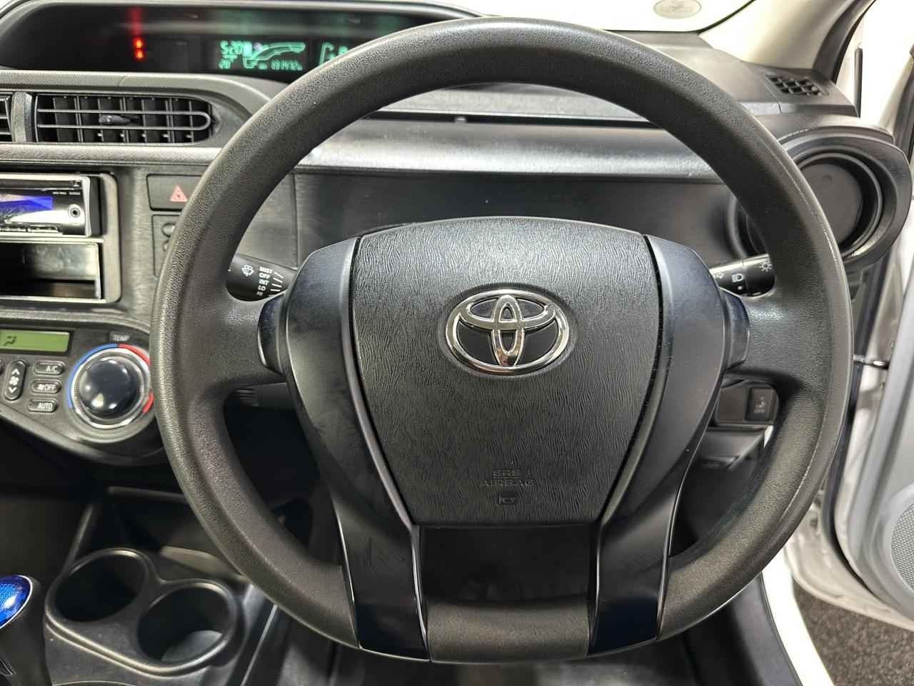 2013 Toyota Aqua