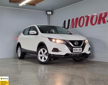 2020 Nissan Qashqai - Thumbnail