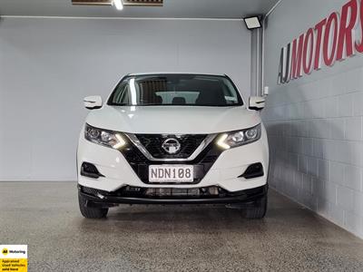 2020 Nissan Qashqai - Thumbnail