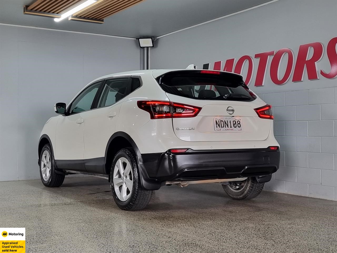 2020 Nissan Qashqai