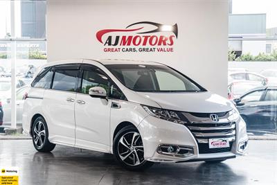 2013 Honda Odyssey