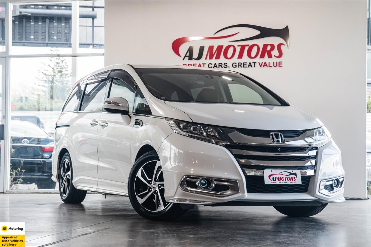 2013 Honda Odyssey