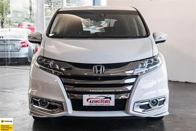 2013 Honda Odyssey - Thumbnail