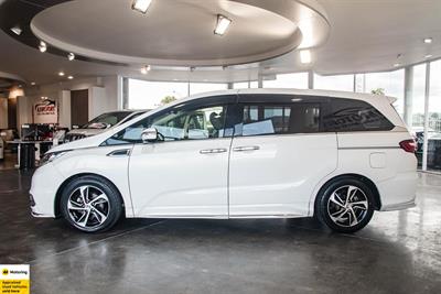 2013 Honda Odyssey - Thumbnail