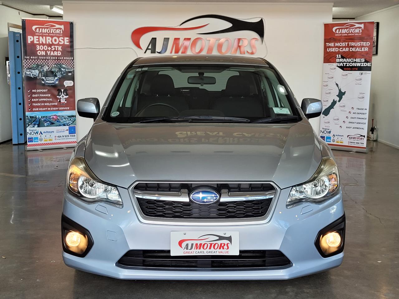 2013 Subaru Impreza