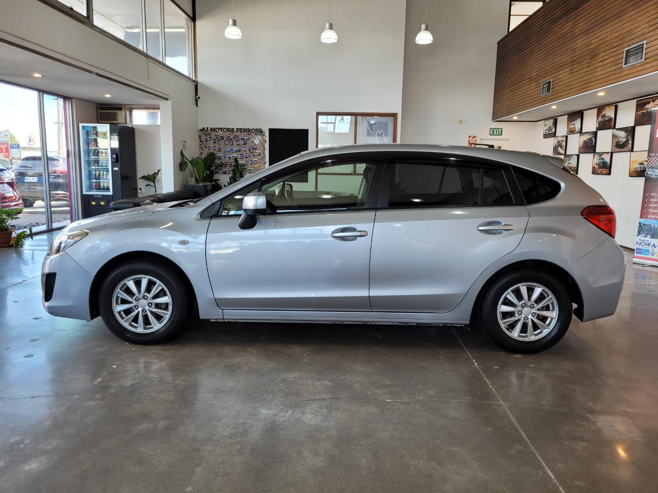 2013 Subaru Impreza