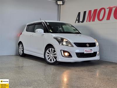 2015 Suzuki Swift