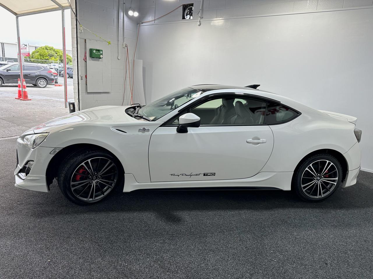 2013 Toyota 86