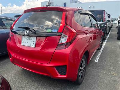 2013 Honda Fit - Thumbnail