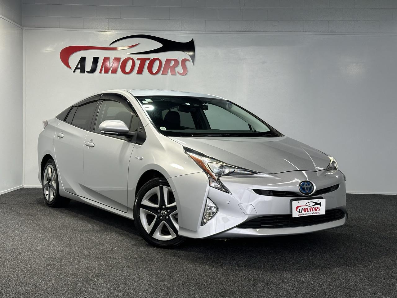 2017 Toyota Prius