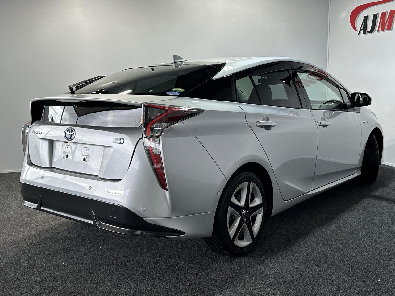 2017 Toyota Prius