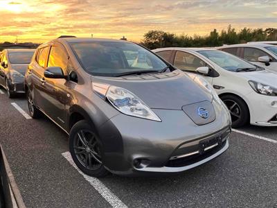 2014 Nissan Leaf - Thumbnail