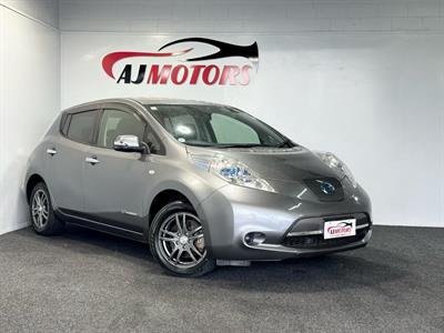 2014 Nissan Leaf