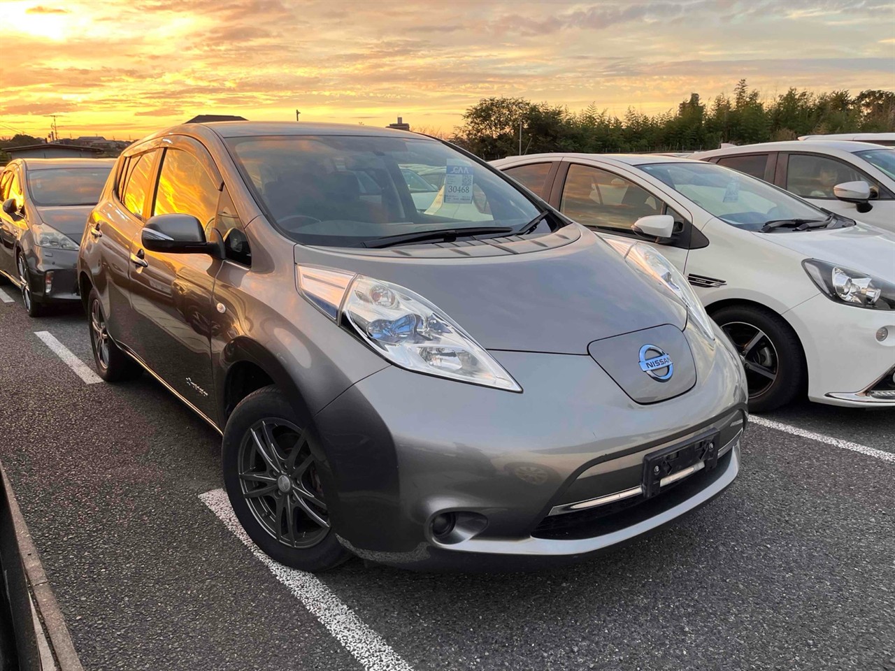 2014 Nissan Leaf