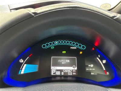 2014 Nissan Leaf - Thumbnail