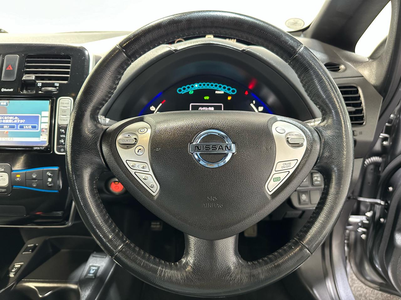 2014 Nissan Leaf