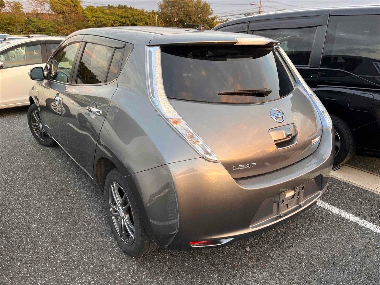 2014 Nissan Leaf