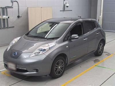 2014 Nissan Leaf - Thumbnail