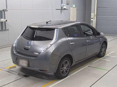 2014 Nissan Leaf - Thumbnail