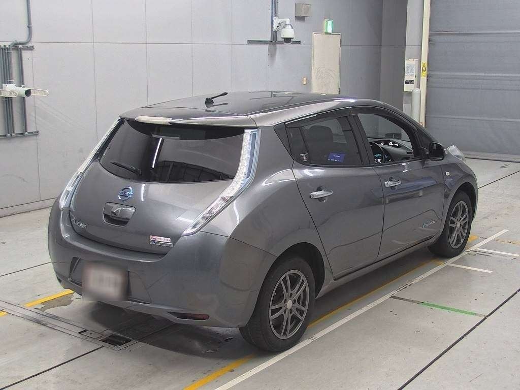 2014 Nissan Leaf