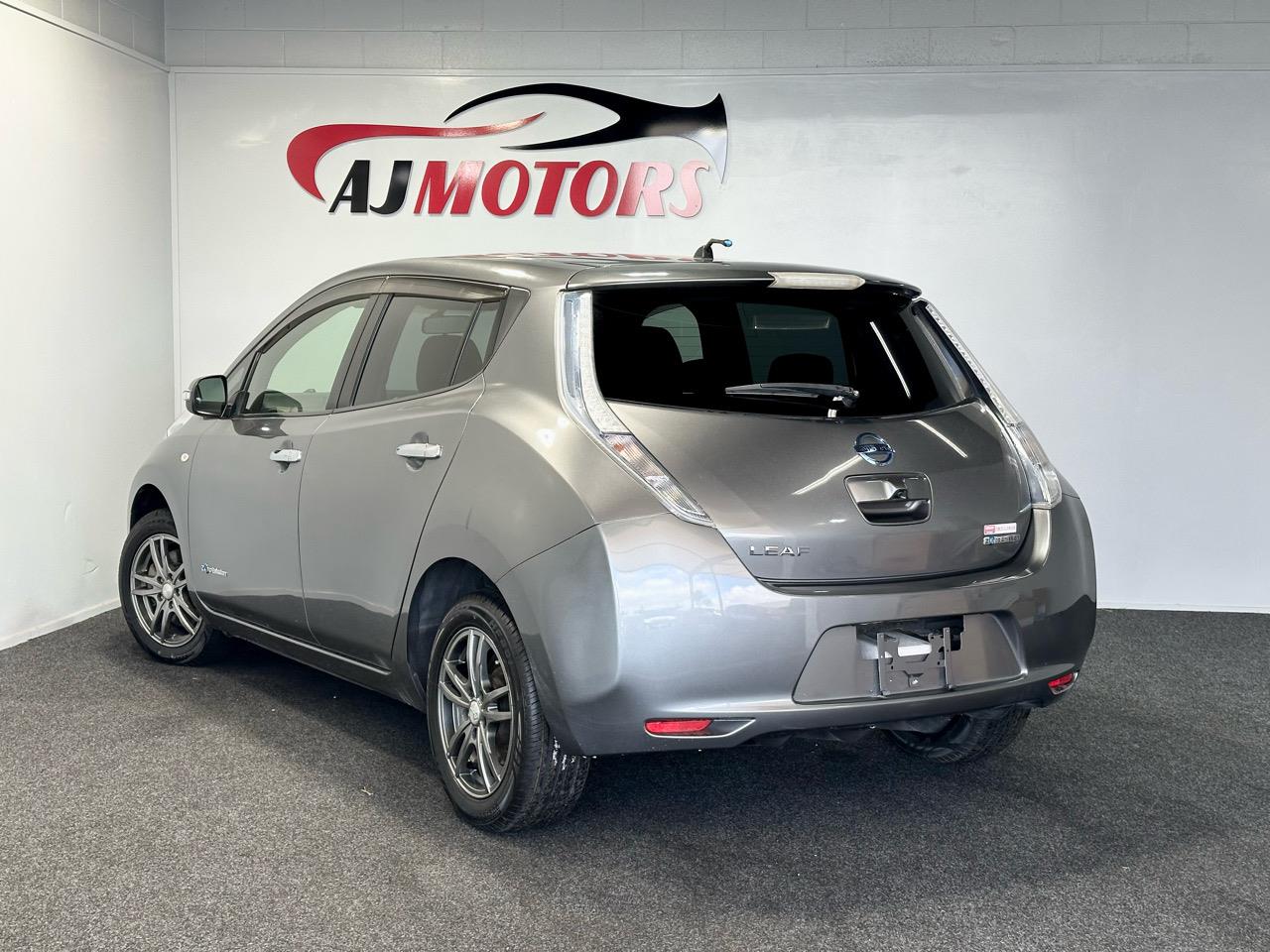 2014 Nissan Leaf