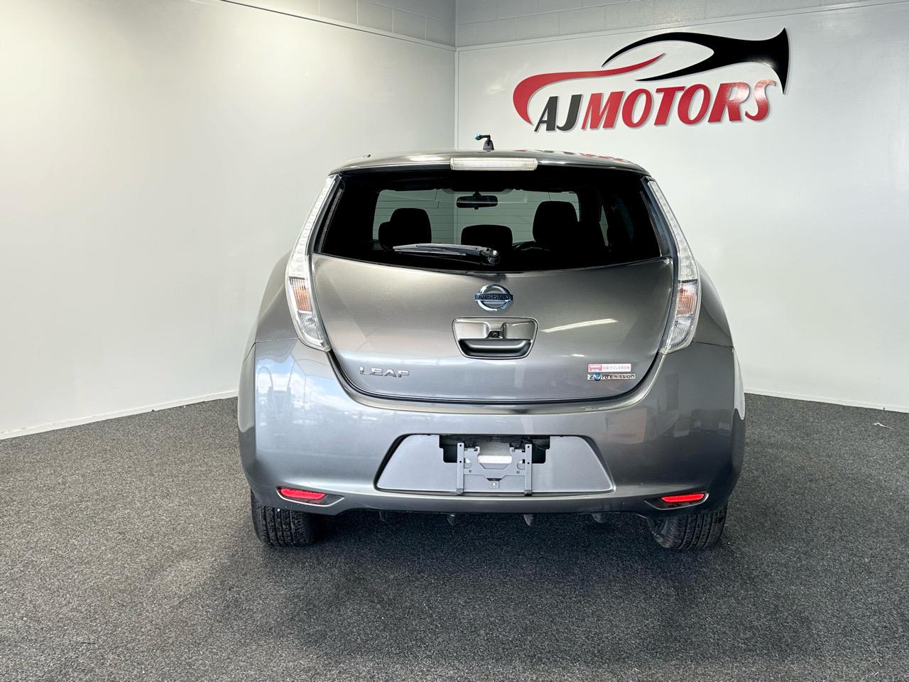 2014 Nissan Leaf