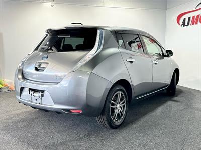 2014 Nissan Leaf - Thumbnail