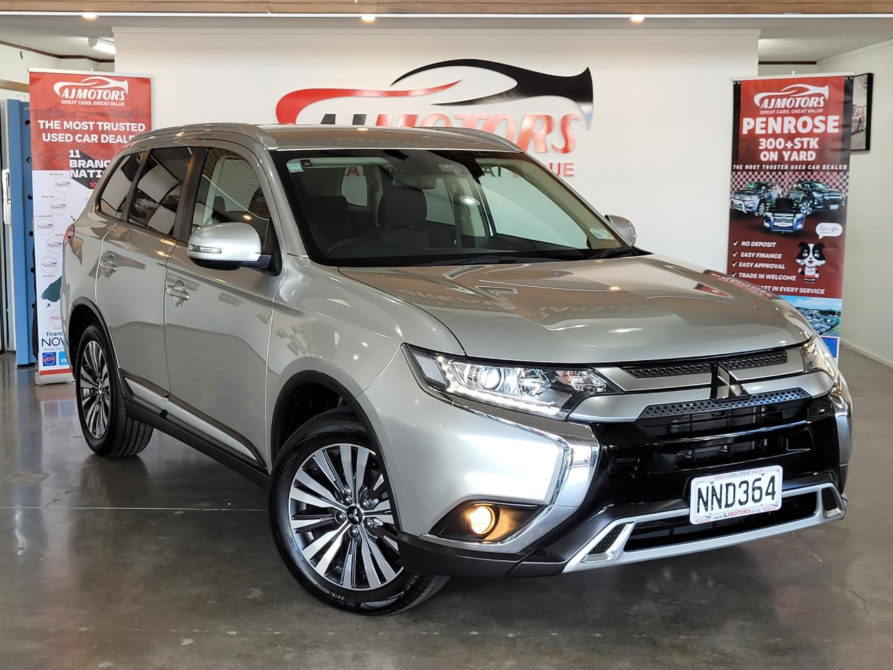 2021 Mitsubishi Outlander