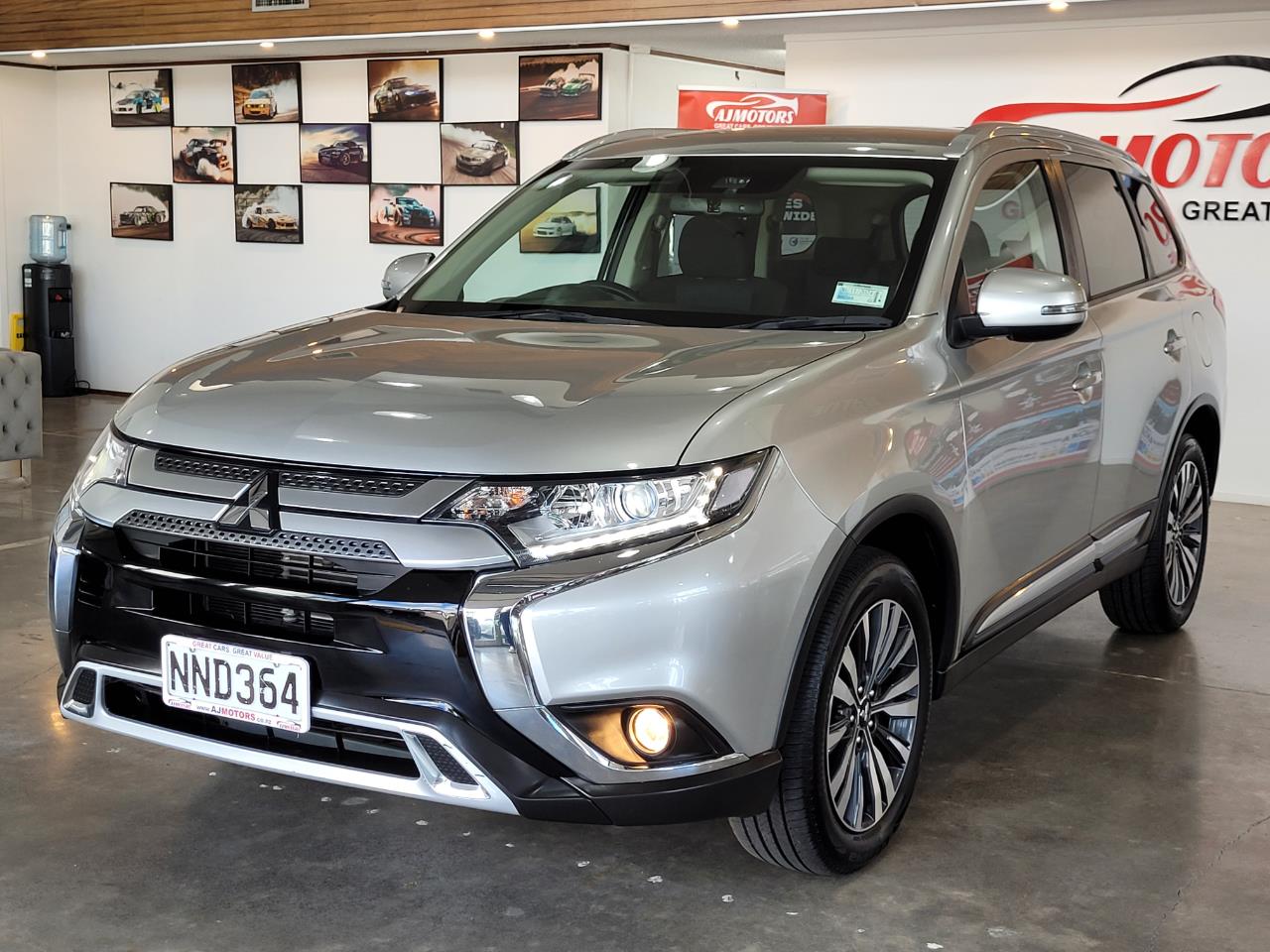 2021 Mitsubishi Outlander