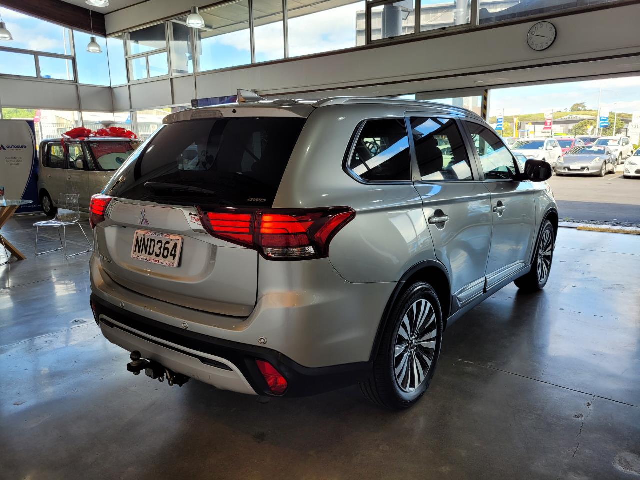 2021 Mitsubishi Outlander