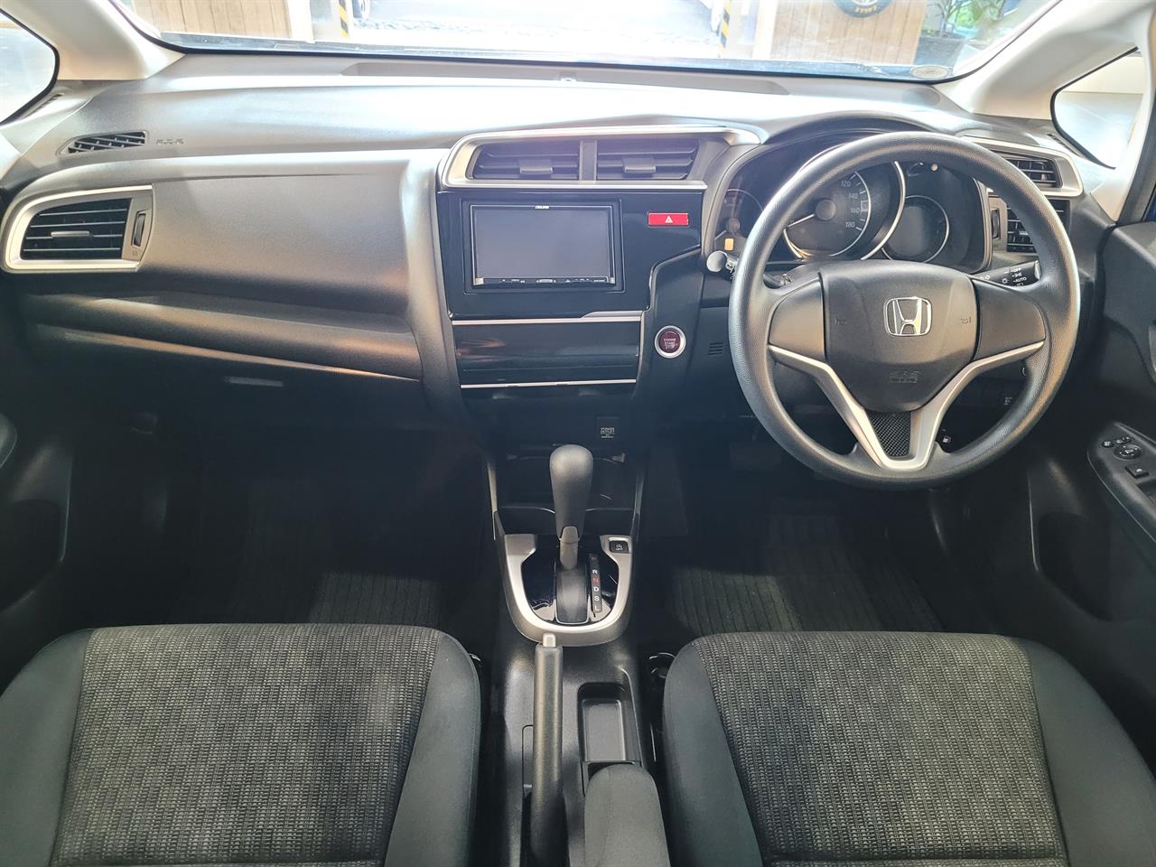 2015 Honda Fit