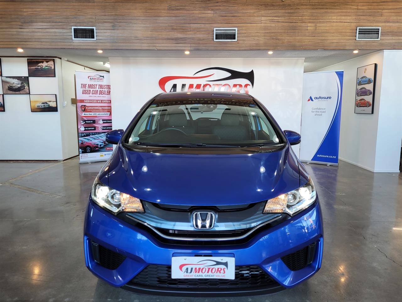 2015 Honda Fit