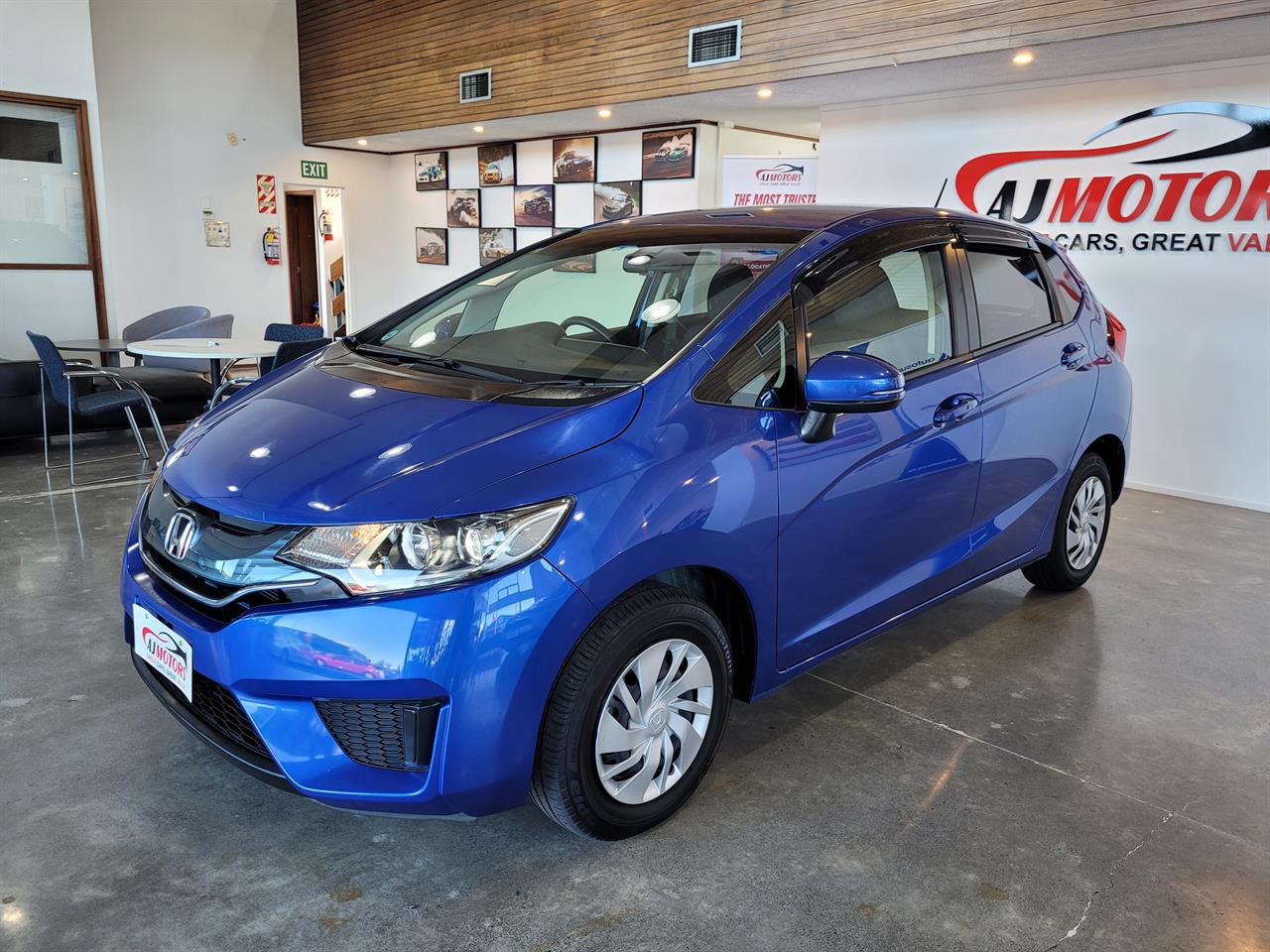 2015 Honda Fit