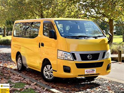 2017 Nissan Caravan