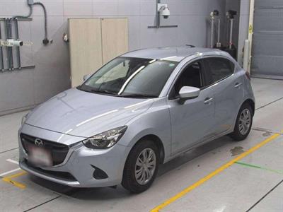 2019 Mazda Demio