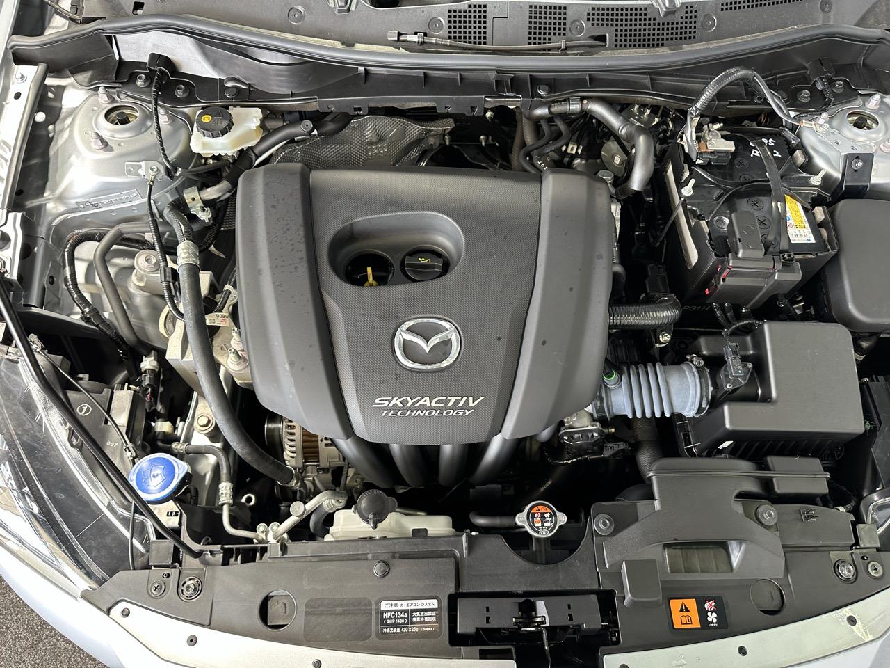 2019 Mazda Demio