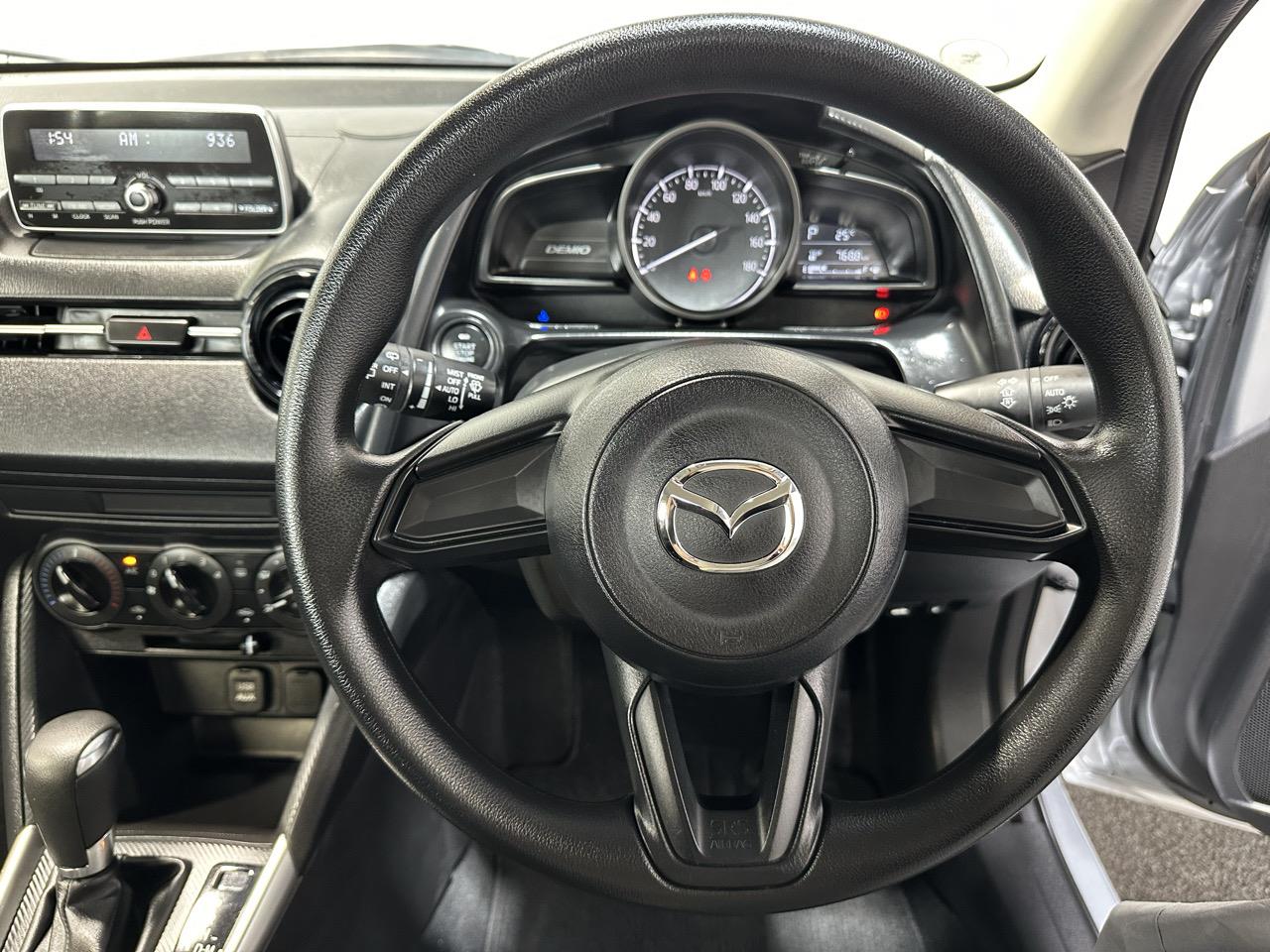 2019 Mazda Demio