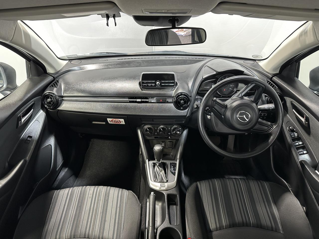 2019 Mazda Demio