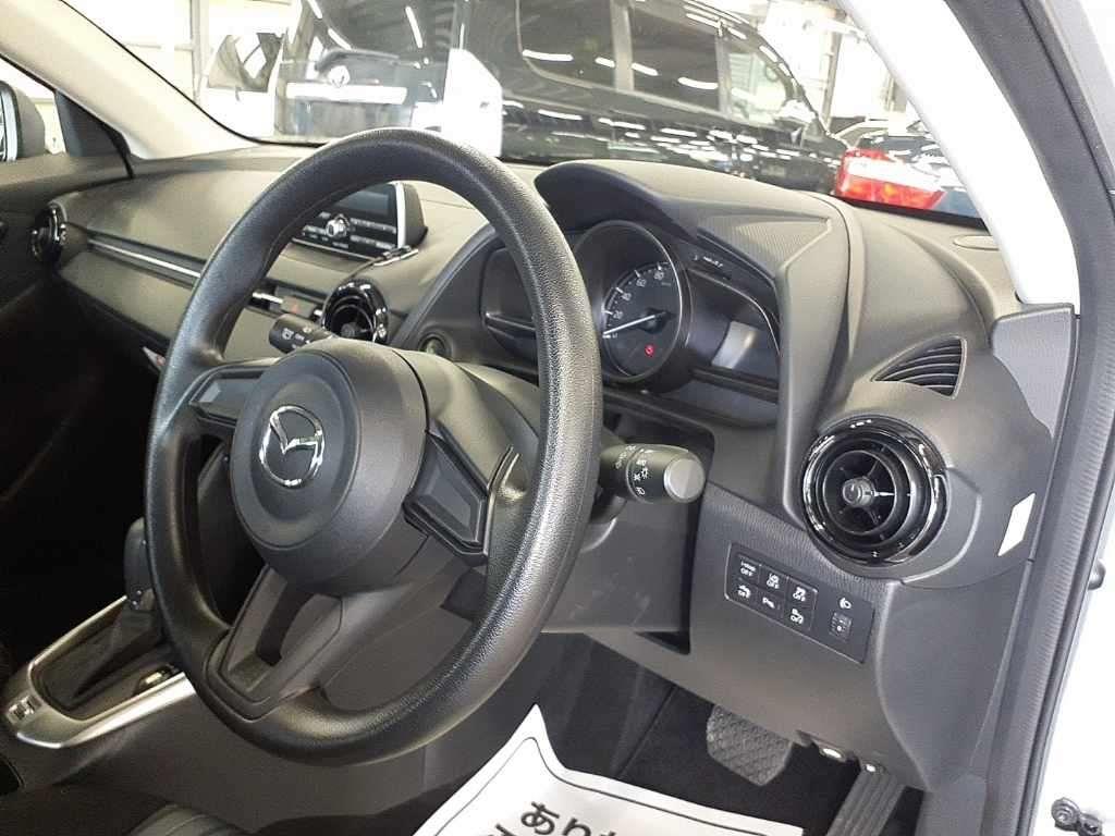 2019 Mazda Demio