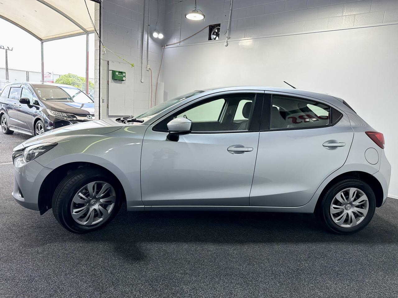 2019 Mazda Demio