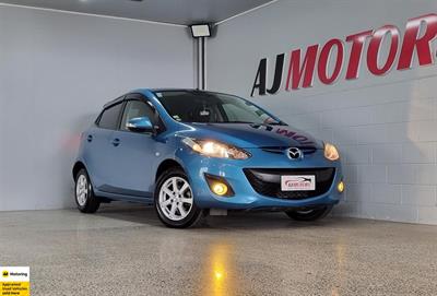 2013 Mazda Demio - Thumbnail