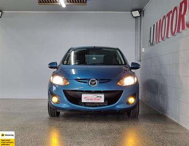 2013 Mazda Demio - Thumbnail