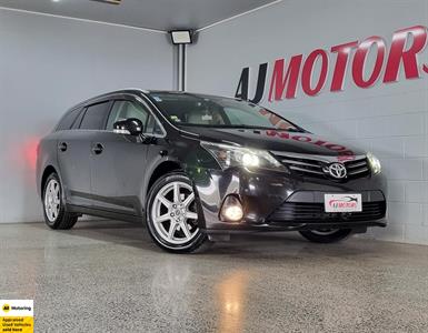 2014 Toyota Avensis