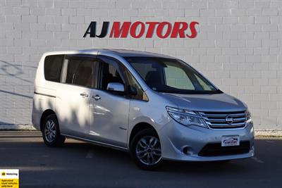 2015 Nissan Serena