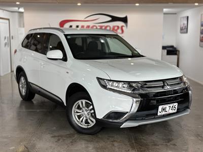 2015 Mitsubishi Outlander