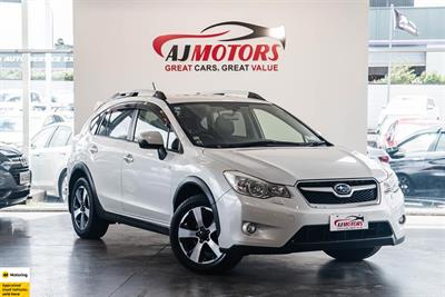 2014 Subaru XV