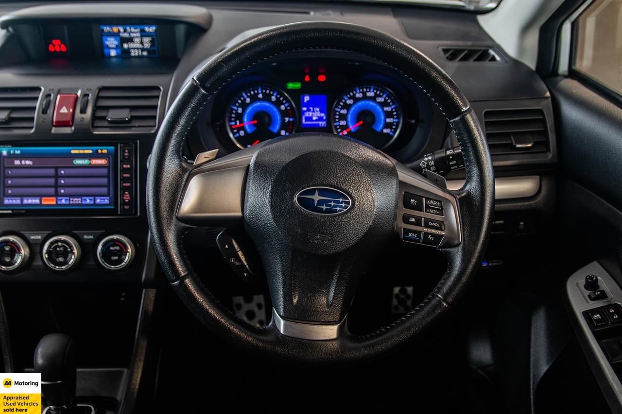 2014 Subaru XV